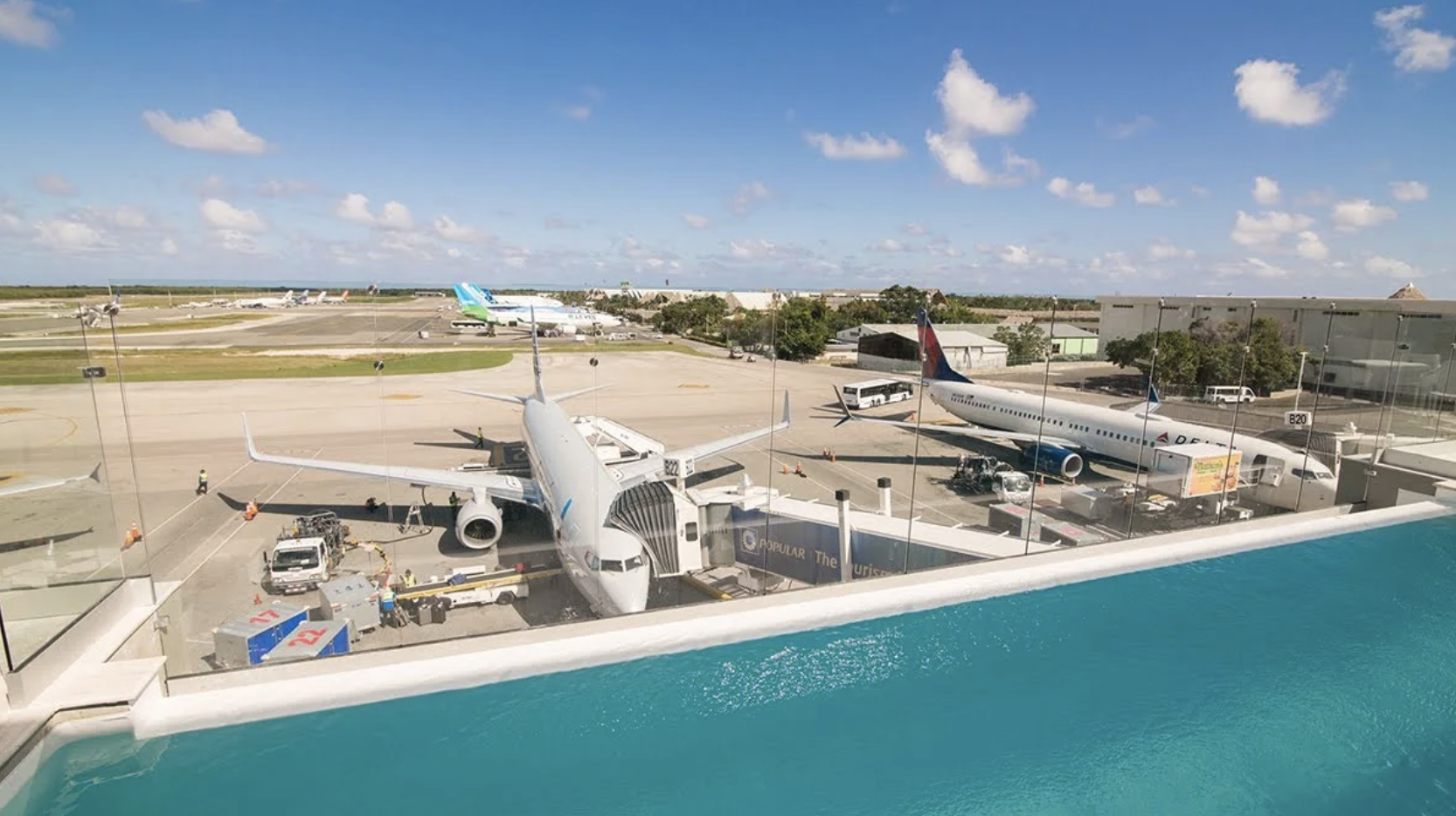Punta Cana Airport, the Caribbean’s Busiest Air Hub, Is Making Changes